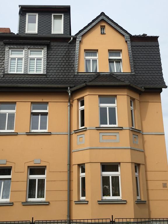 Stadtbleibe Naumburg ナウムブルク エクステリア 写真