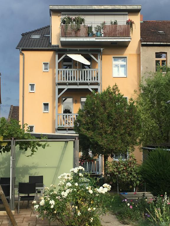 Stadtbleibe Naumburg ナウムブルク エクステリア 写真