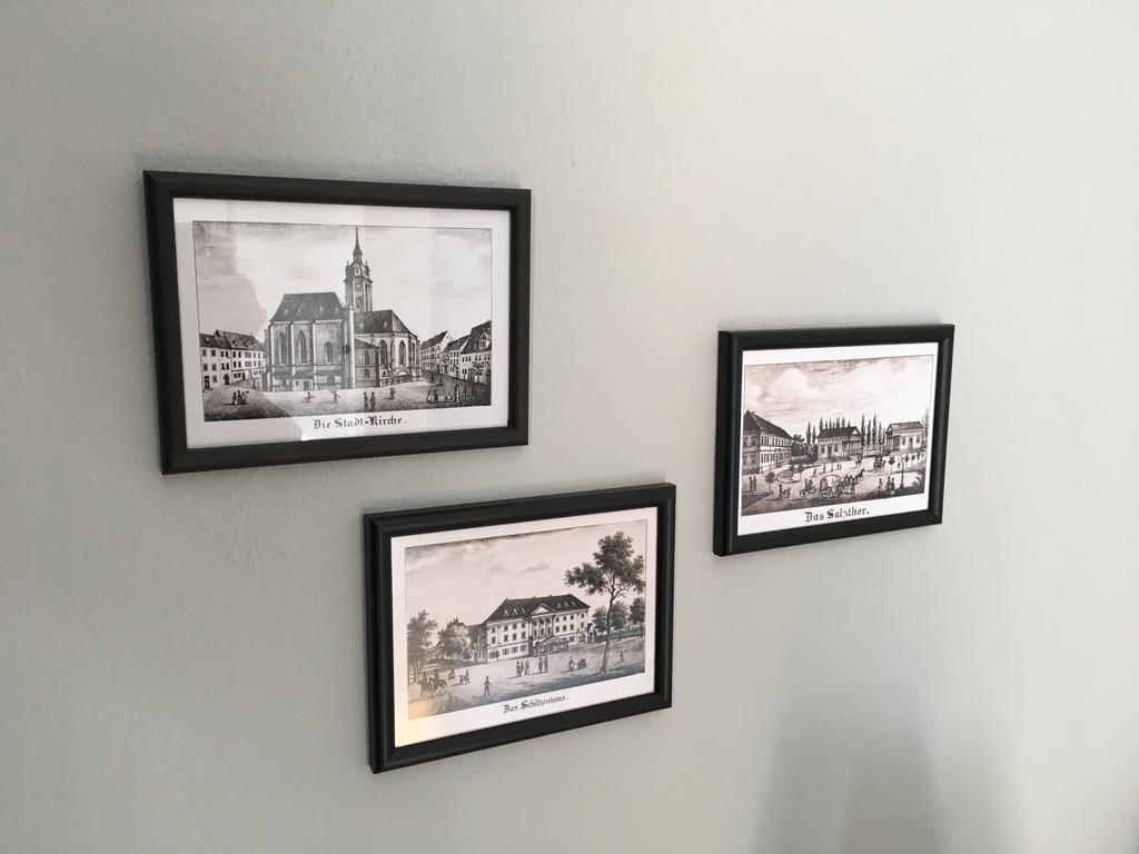 Stadtbleibe Naumburg ナウムブルク エクステリア 写真