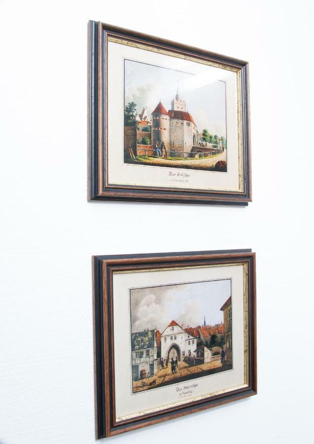 Stadtbleibe Naumburg ナウムブルク エクステリア 写真